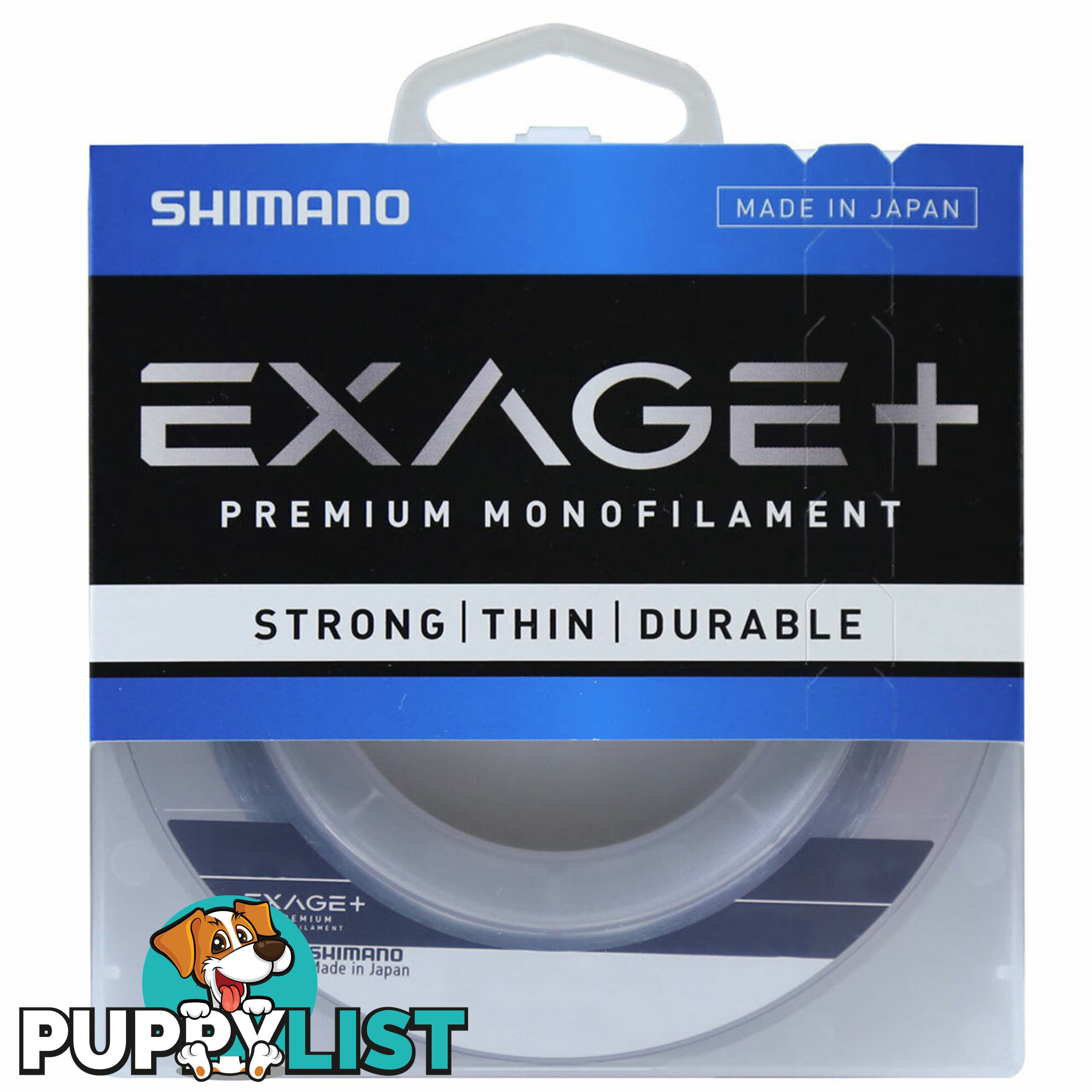 Shimano Exage Fishing Line - SEFL300-500 - Shimano