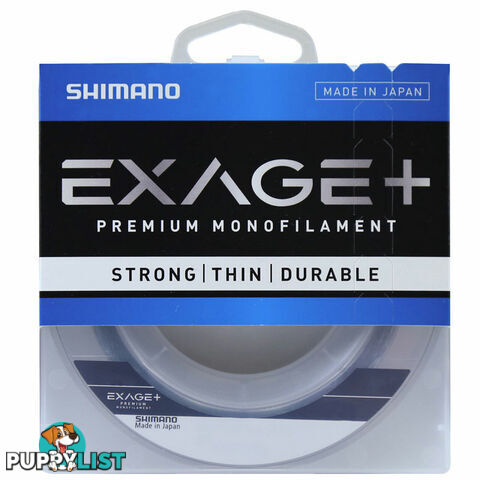 Shimano Exage Fishing Line - SEFL300-500 - Shimano