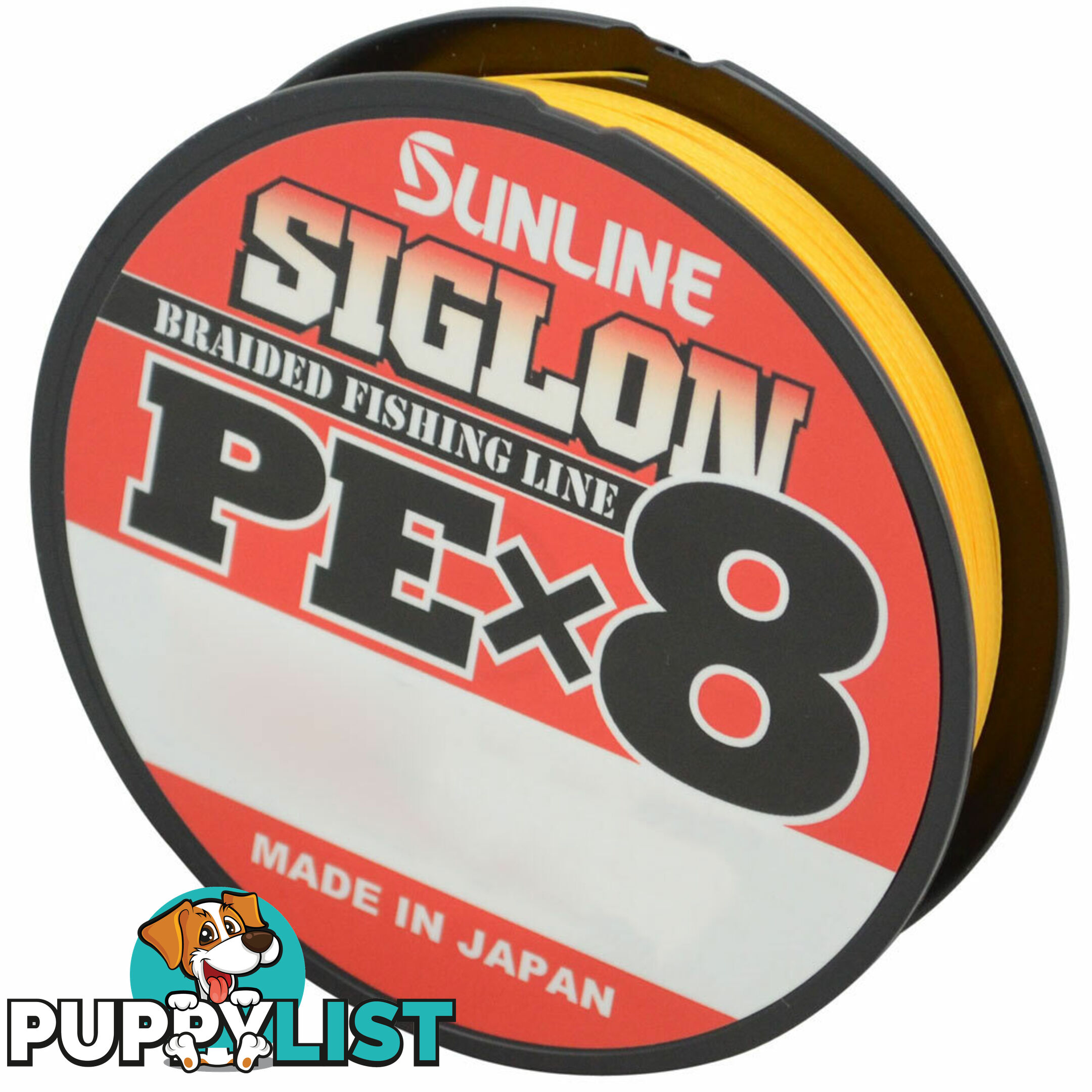 Sunline Siglon PE Braid Line - SUNSIG - Sunline