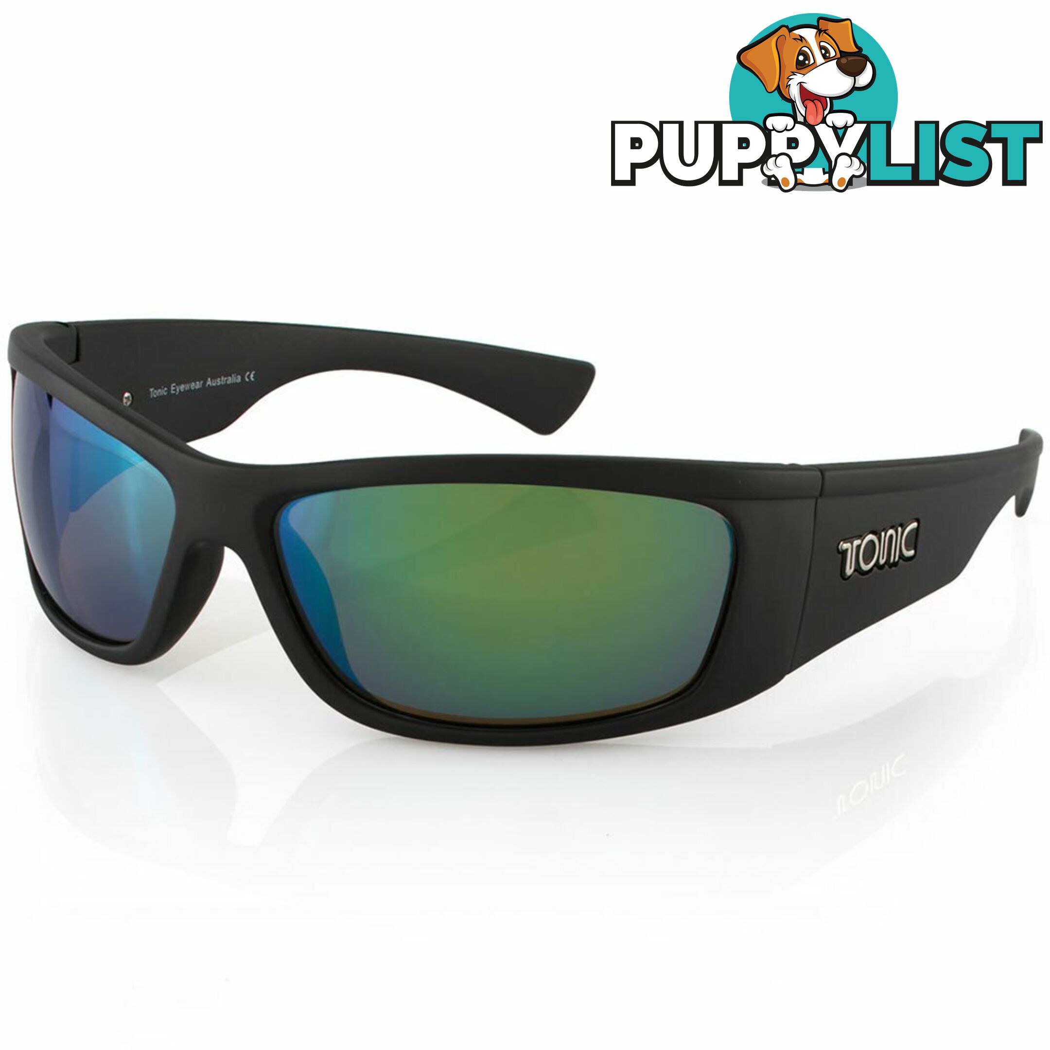 Tonic Shimmer Sunglasses - SGBS TPS - Tonic Eyewear Sunglasses