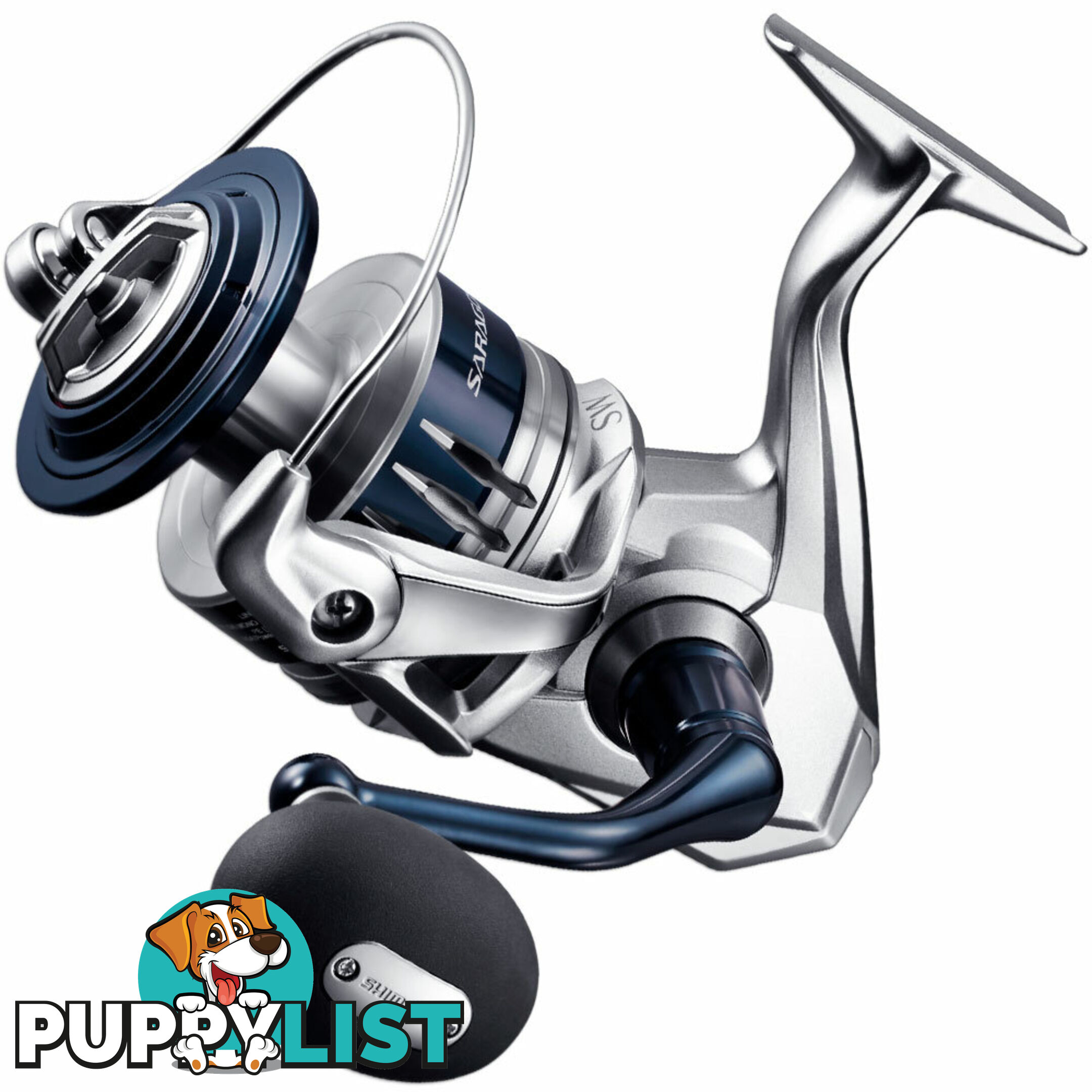 Shimano Saragosa Reels - SRGOSA - Shimano