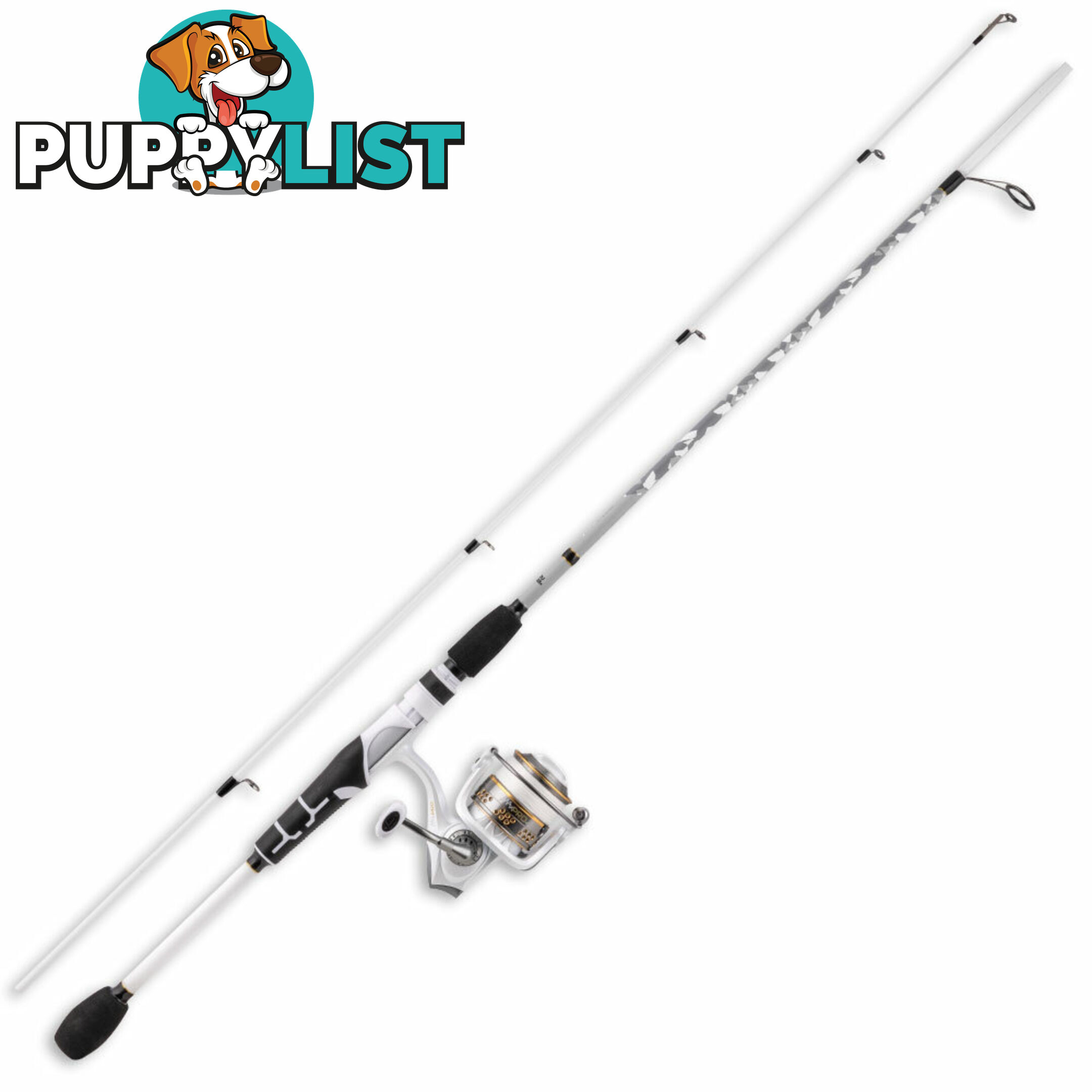 Abu Garcia Max Pro Rod & Reel Combo - MPROCOMBO - Abu Garcia