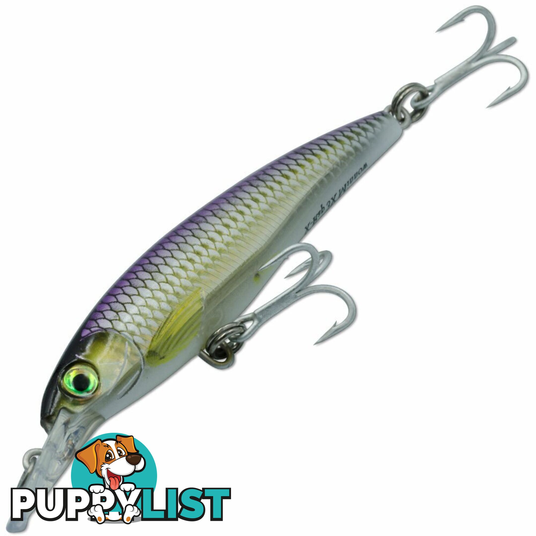 Rapala Tripple X Rap Fishing Lure (SXRM-10) - SXRM10 (10cm) - Rapala