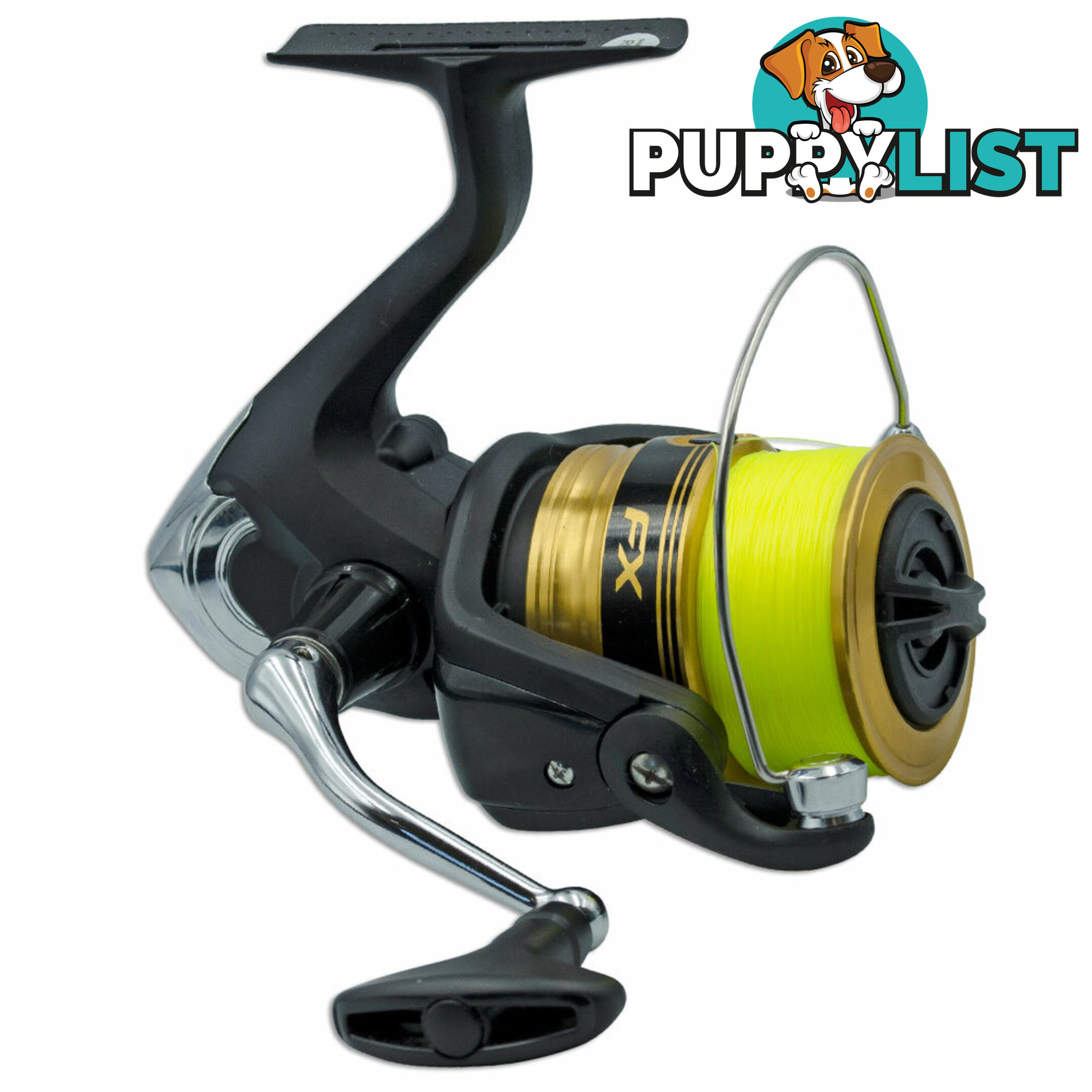 Shimano FX Fishing Reel - FX - Shimano