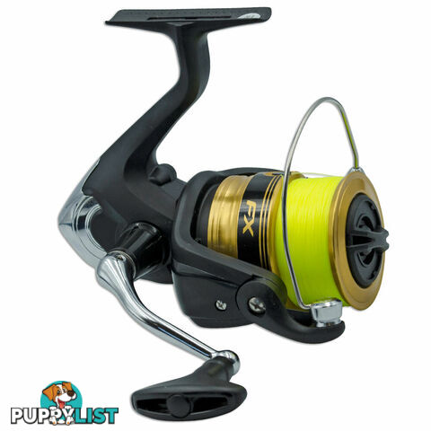 Shimano FX Fishing Reel - FX - Shimano