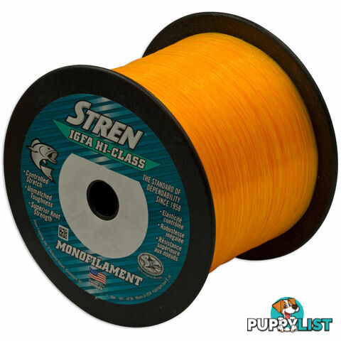 Stren Fishing Line IGFA 1200 Metres - STREN1200 - Stren