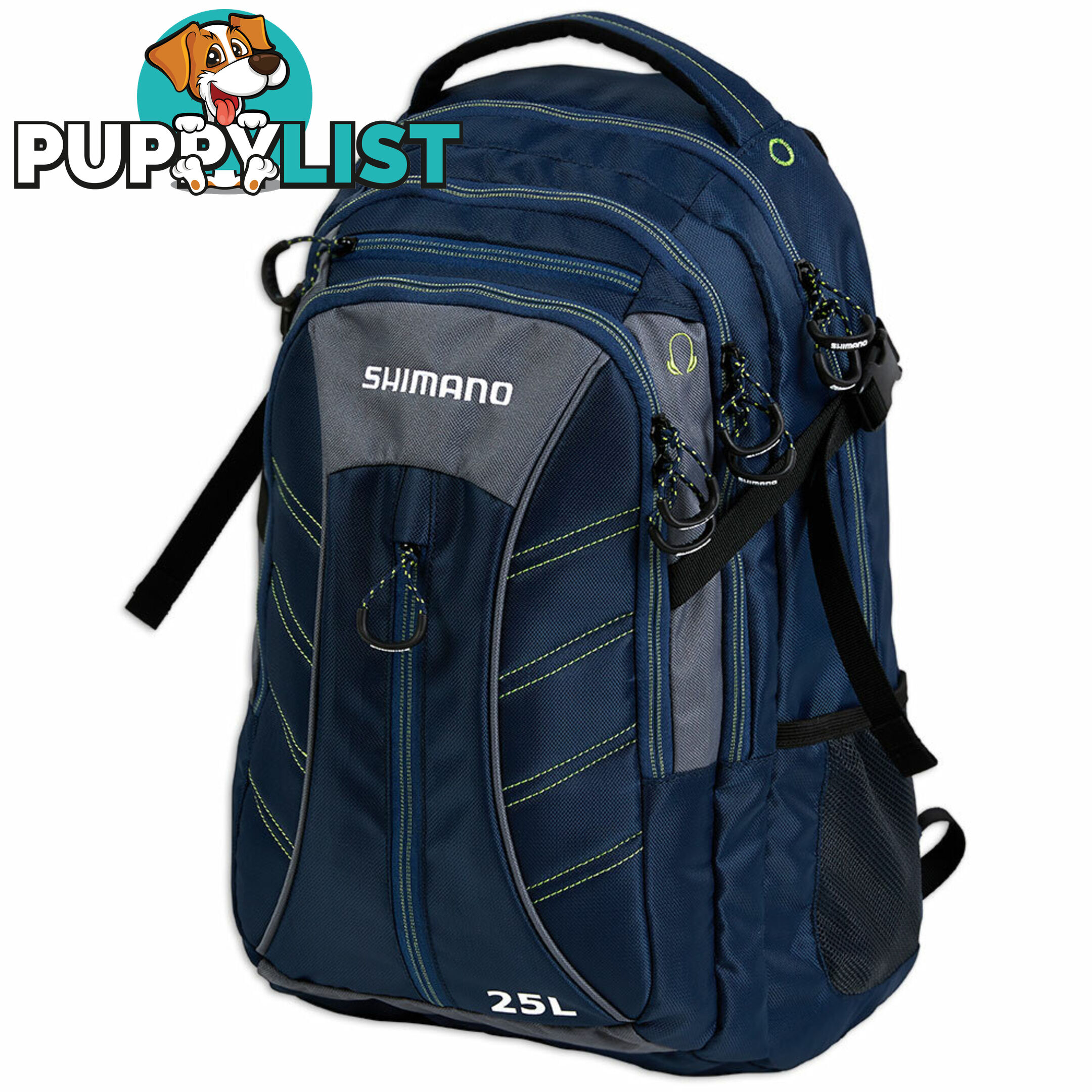 Shimano Urban Backpack - LUGB-12 - Shimano - 9315477319700