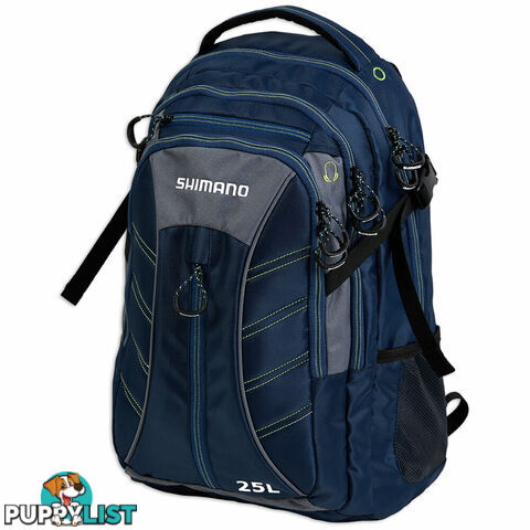 Shimano Urban Backpack - LUGB-12 - Shimano - 9315477319700