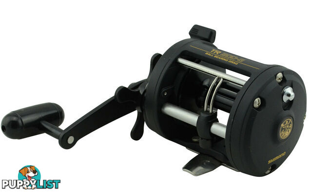 Shimano TR200g Overhead Fishing Reel - TR200G - Shimano - 022255064330