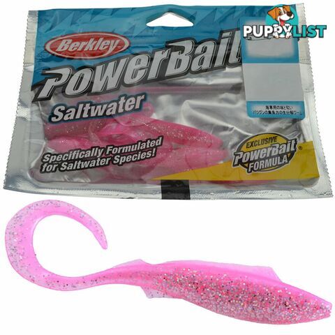 Berkley Powerbait Nemesis Lures (4inch) - PBNEM - Berkley