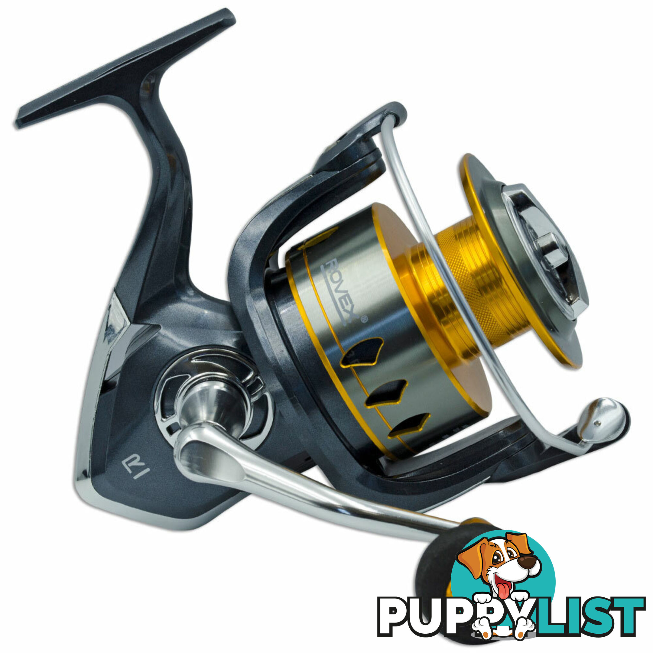Rovex Powerspin Reel - RPSREEL - Rovex