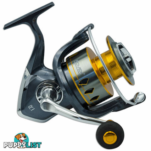 Rovex Powerspin Reel - RPSREEL - Rovex