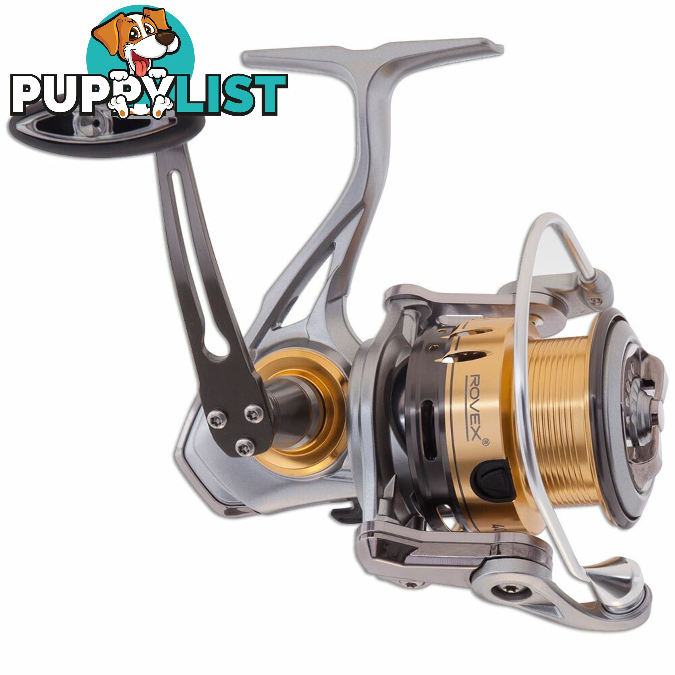 Rovex Exostrike Reels - EXOSTRIKE - Rovex