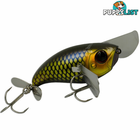 Jackall Pompadour Lure - Pomp - Jackall Lures