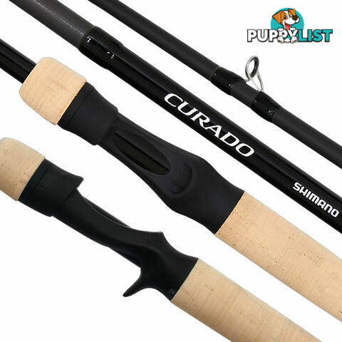 Shimano Curado Rods - CURADOROD - Shimano