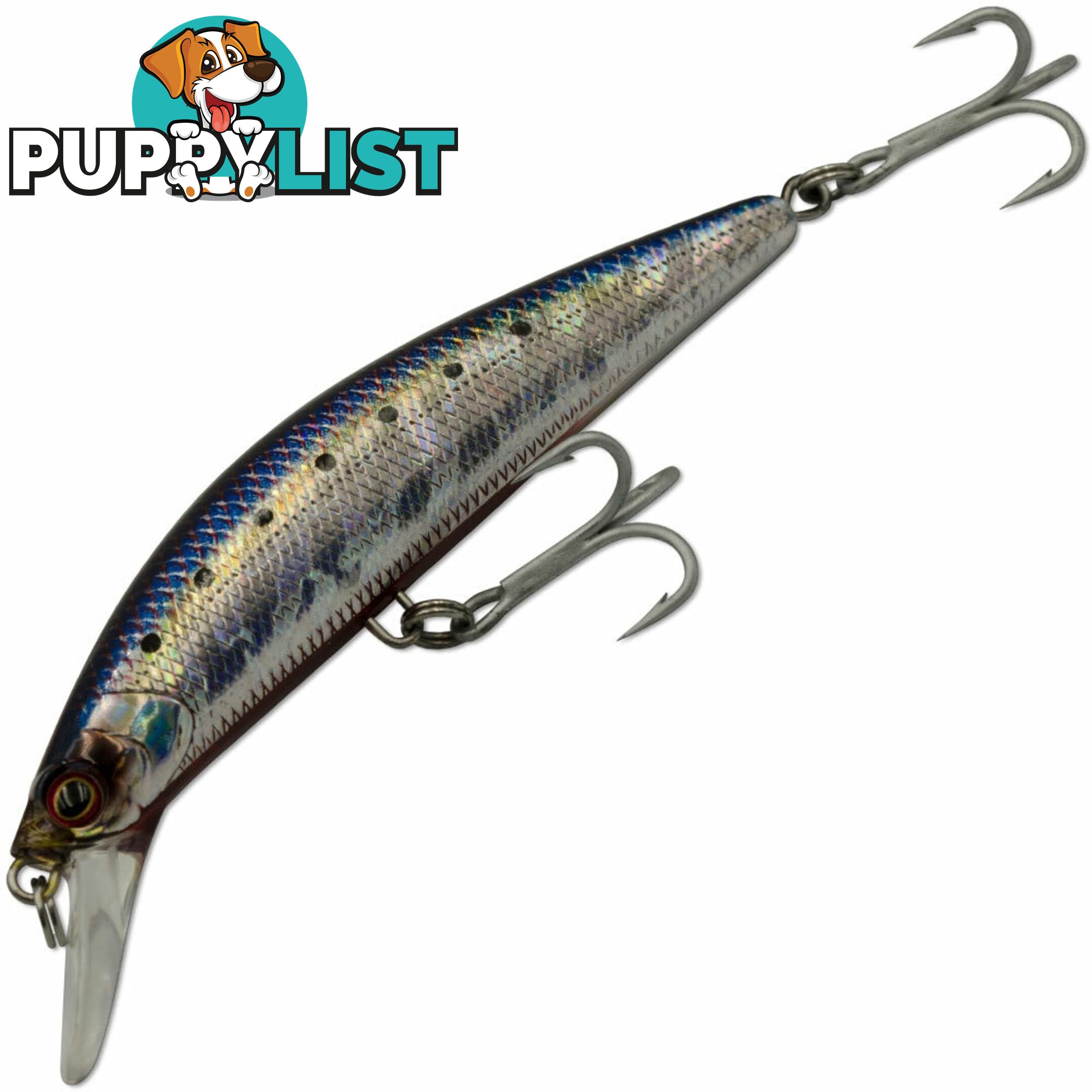 Zerek Cavalla Lures Long Cast Minnow - Z-CAV - Zerek