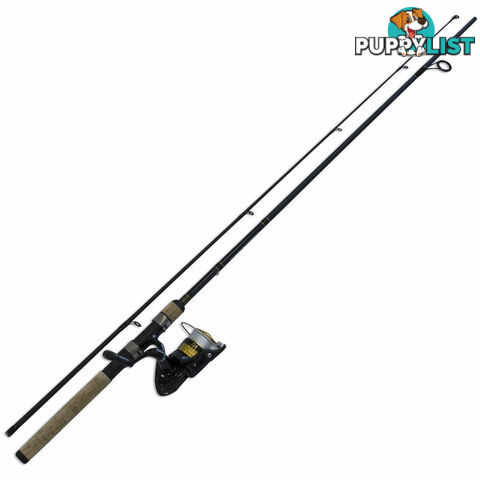 Daiwa D-Shock Rod Reel Fishing Combos - D-Shock - Daiwa Fishing