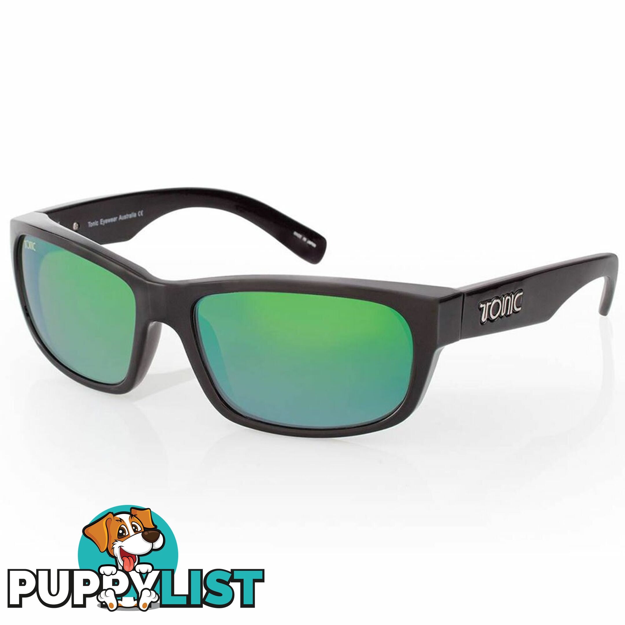 Tonic Torquay Sunglasses - TONTORQ - Tonic Eyewear Sunglasses