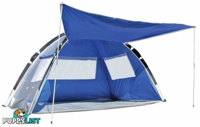 Pop up beach tent sun shade shelter - Land and sea - 7520040 - Land and sea - 9325132039010