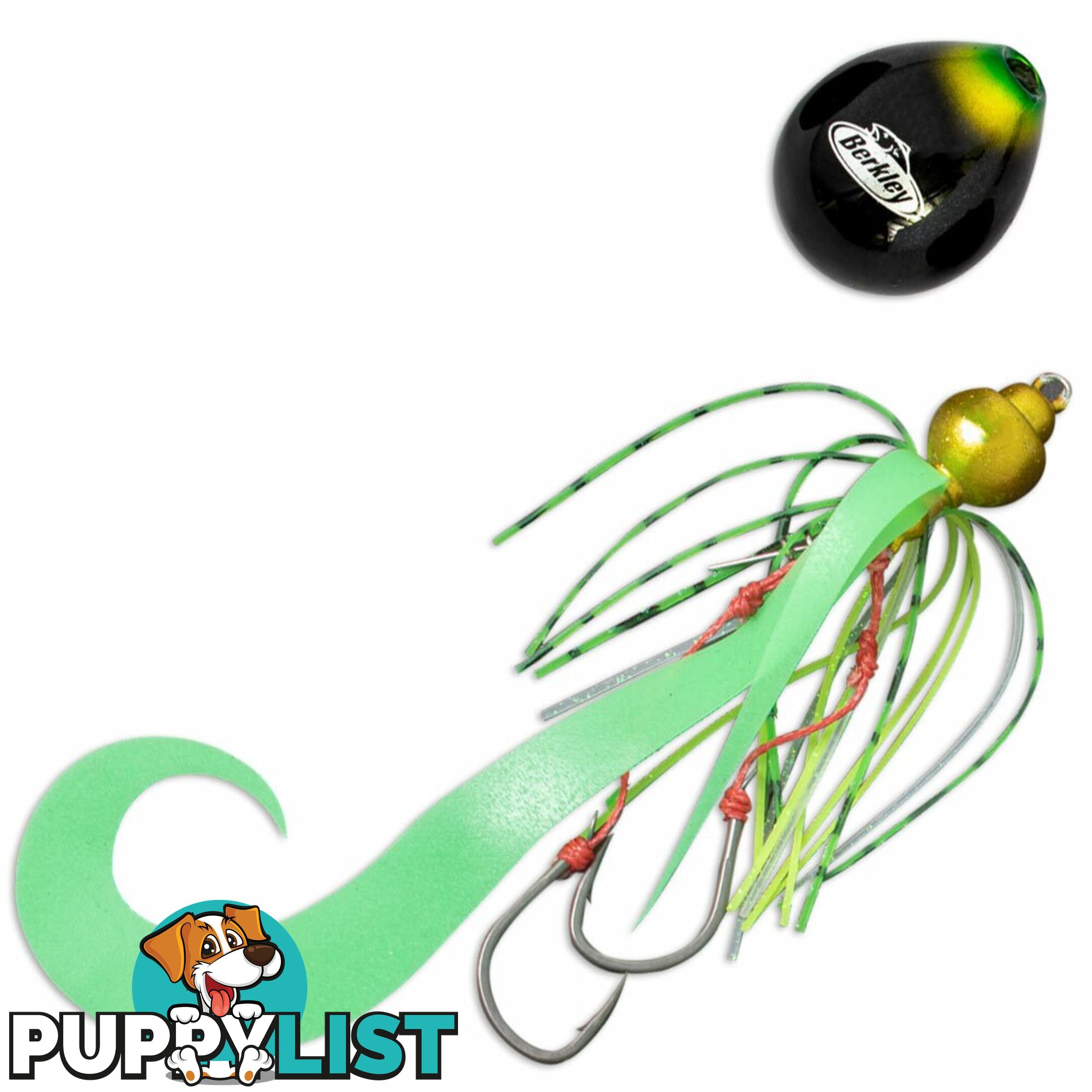 Berkley Kachi Kachi Dama Jig - KKD - Berkley
