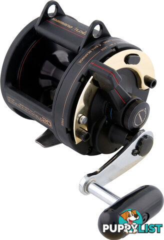 Shimano TLD 20 Overhead Fishing Reel - TLD20 - Shimano - 022255004367