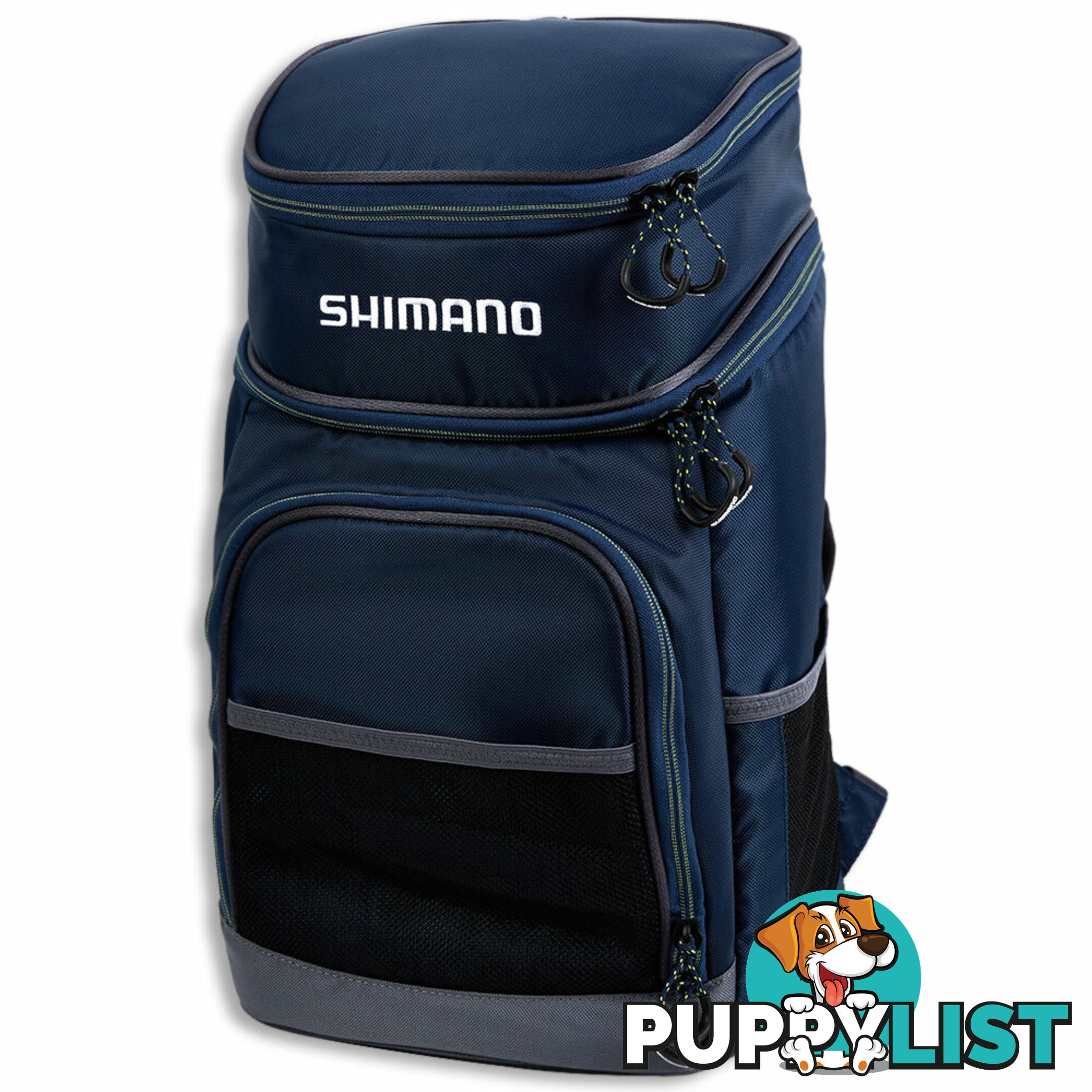 Shimano Cooler Day Pack - LUGB-13 - Shimano - 9315477319717