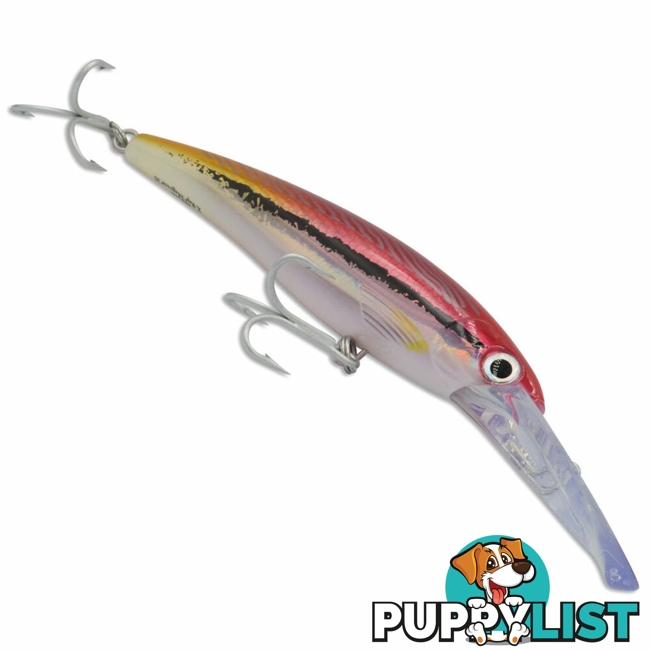 Rapala X Rap 30 Magnum Fishing Lure - MAG XRAP 30 - Rapala