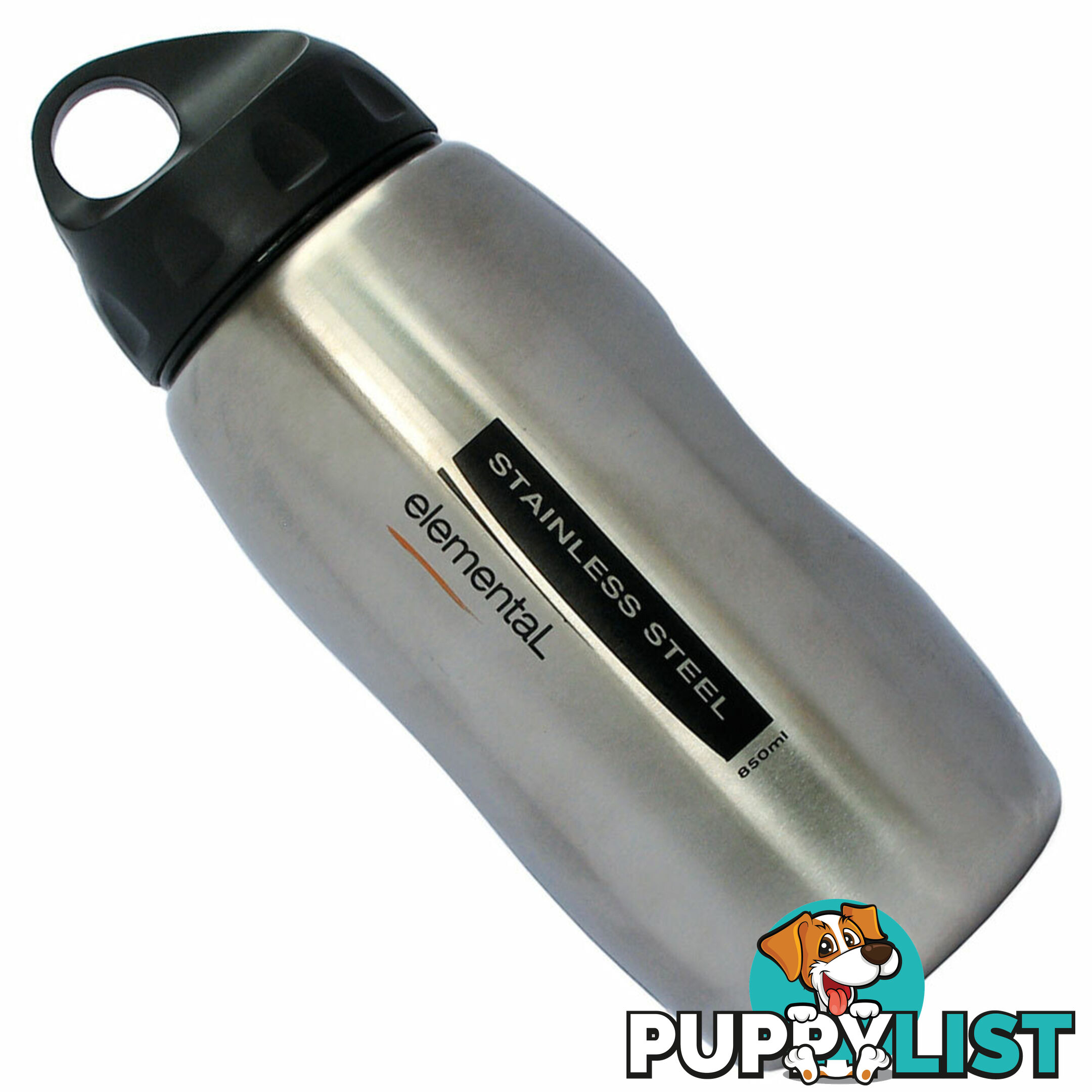 Elemental Stainless Steel Drink Bottle 850ML | CLEARANCE 50% OFF - GMA6130 - Elemental - 9316533061304