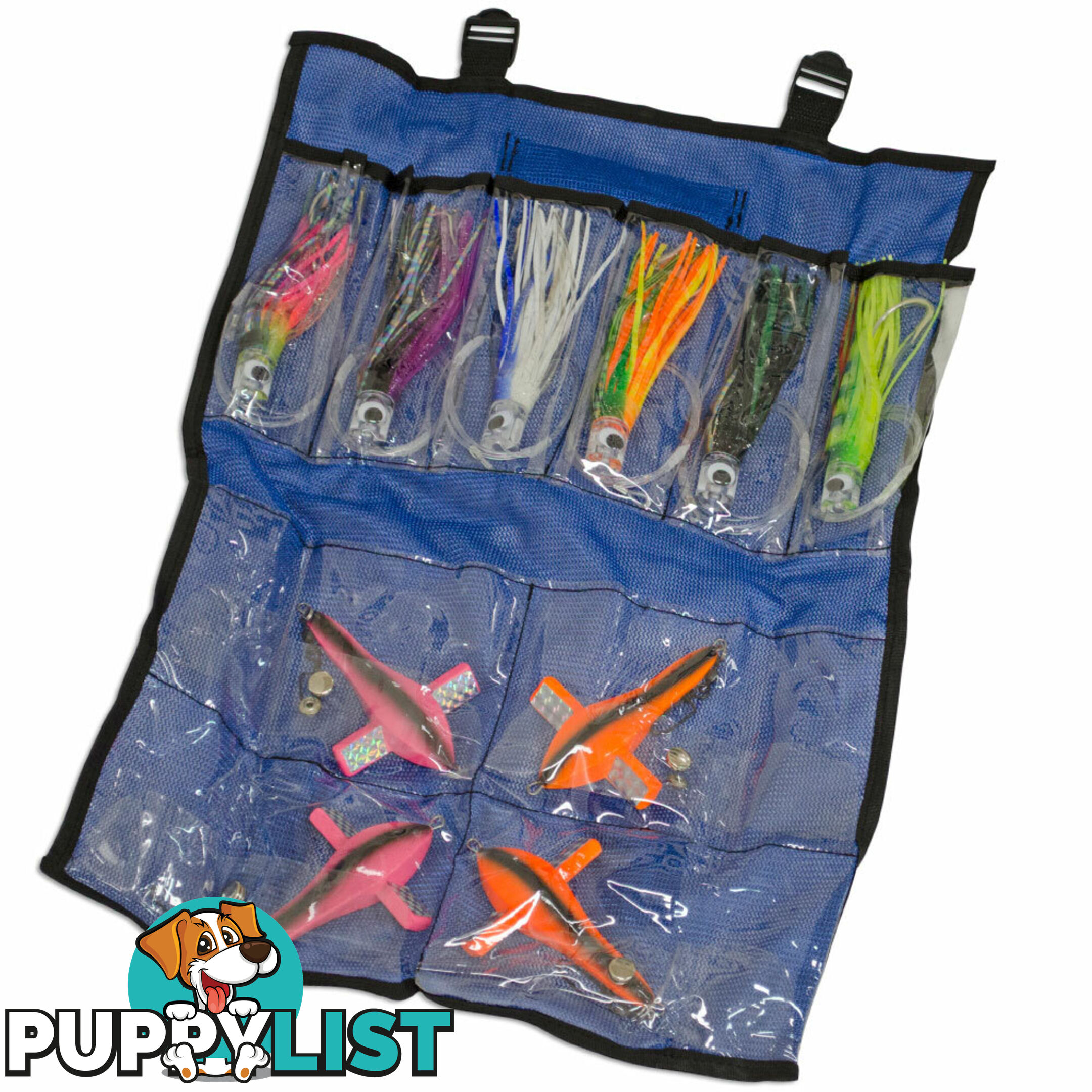 Williamson Sailfish Kit Lure Package | SFK10 - SFK10 - Williamson - 022677125879