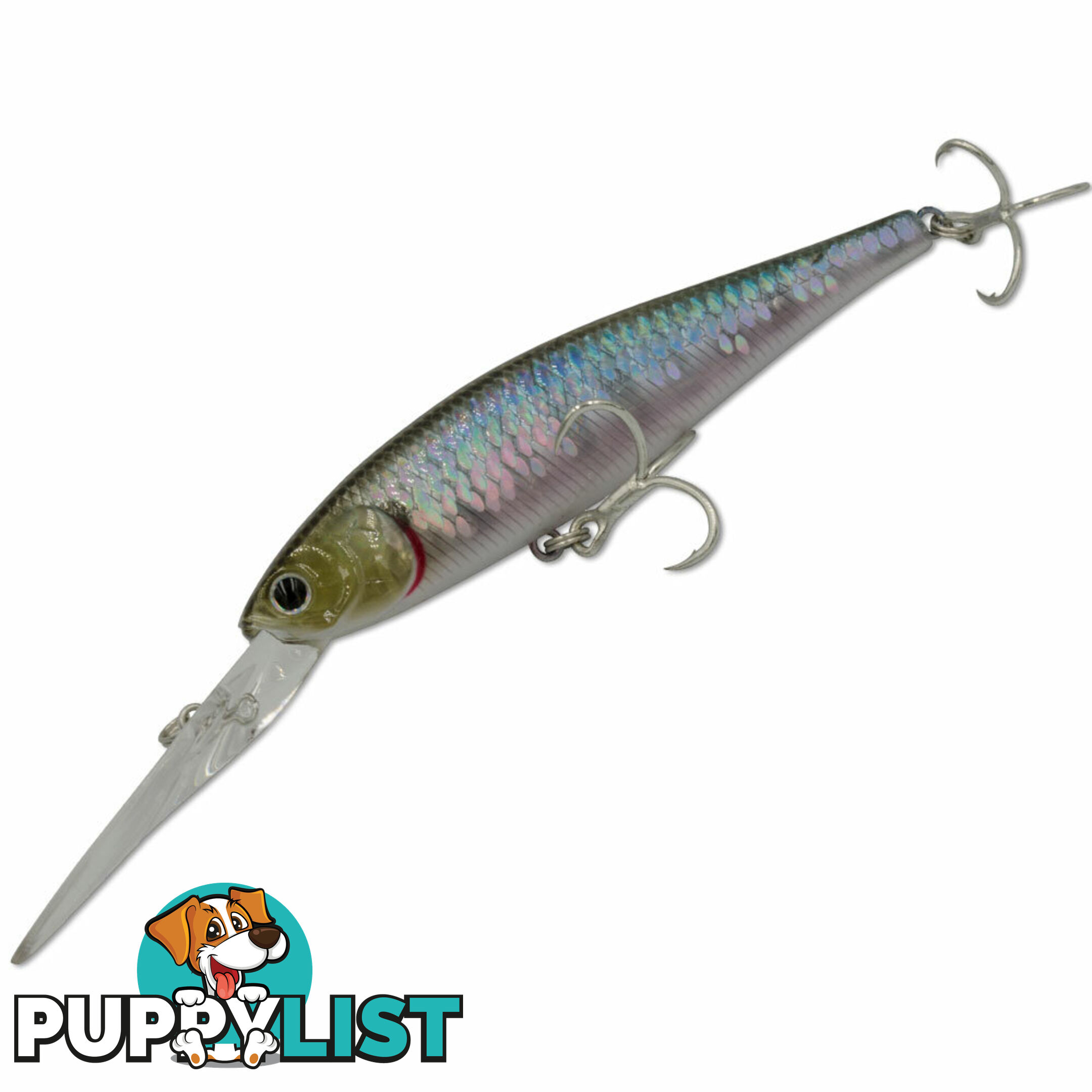 Lucky Craft Pointer Lure - POINTERLR - Lucky Craft Fishing Lures