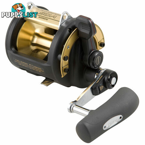 Shimano TLD 50 2 Speed Fishing Reel : TLD50A - TLD2SP50A - Shimano - 022255084581