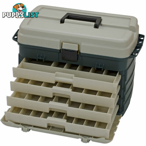 Plano Tackle Box Model 758 - 1561112 - Plano - 024099207584