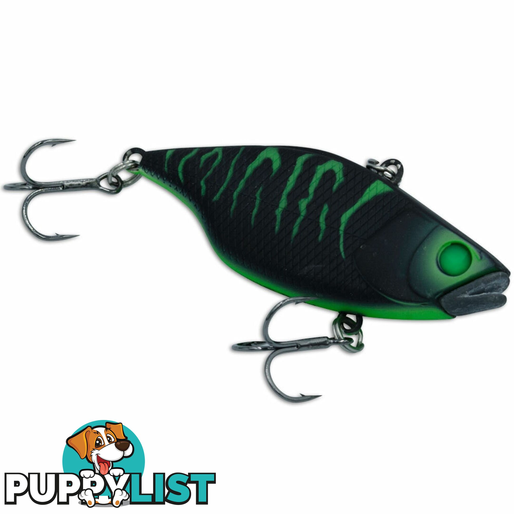 Profishent Vixen Vibe Lure - VIXEN - Profishent Tackle