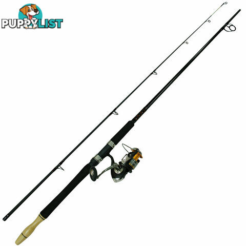 Ugly Stik Balance Combo Rod & Reel - 1195987 - Shakespeare