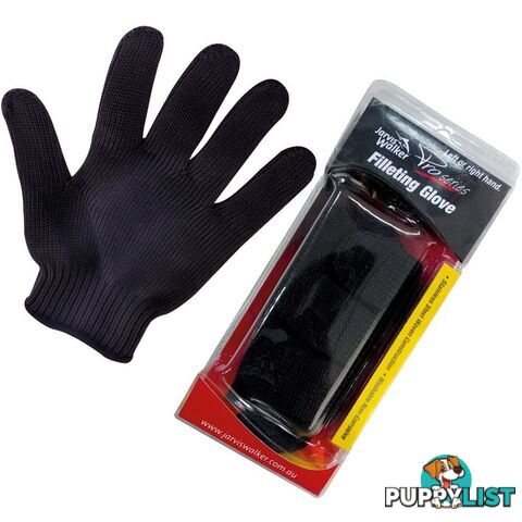 Jarvis Walker Fish Filleting Glove - 42187 - Jarvis Walker - 9312327848410