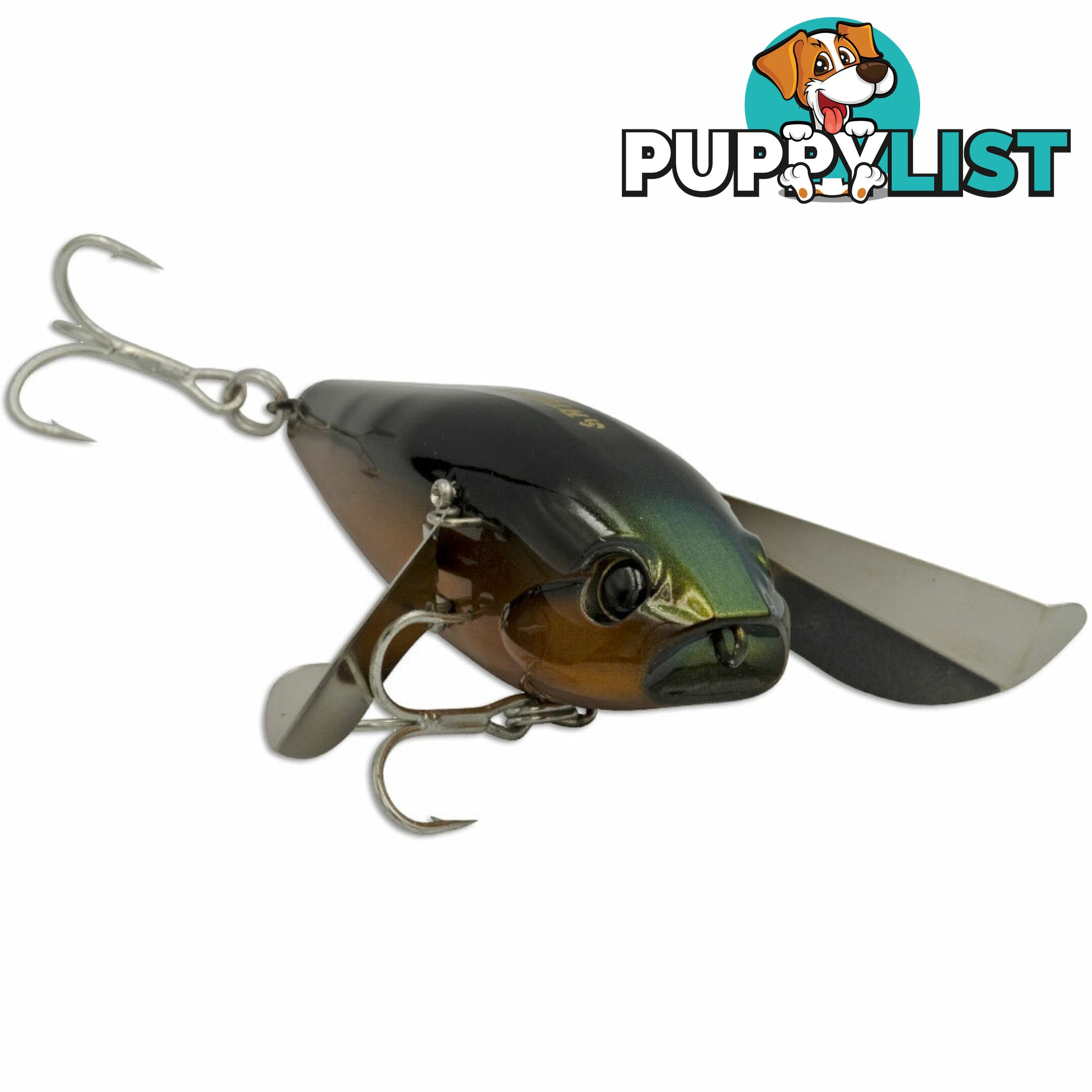 Atomic Slappa Cod Lure - SLAPPA - Atomic Lures