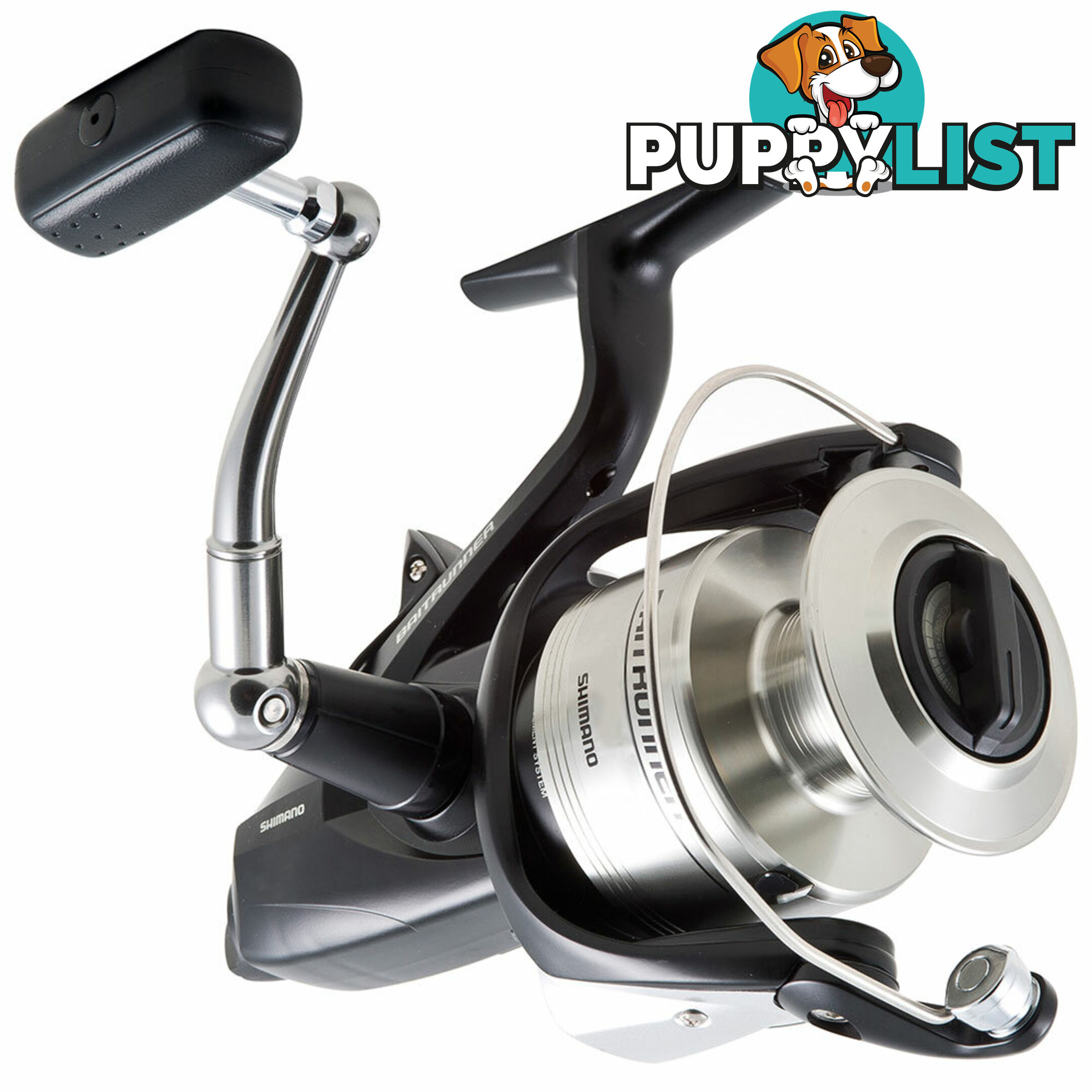 Shimano Baitrunner OC Fishing Reel - BTROC - Shimano