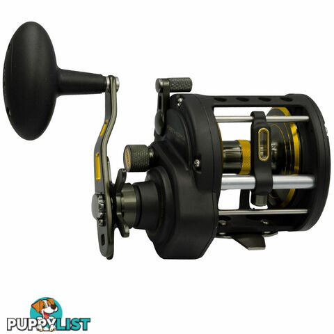 Penn Fathom II Level Wind Reel (Overhead) - FATHII - Penn