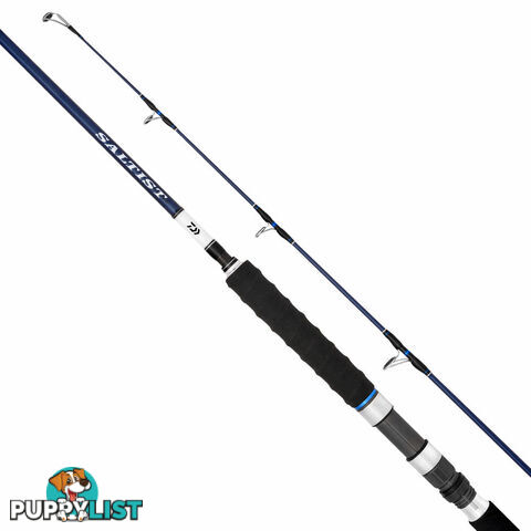 Daiwa Saltist Hyper Fishing Rods - Hyper HT - Daiwa Fishing