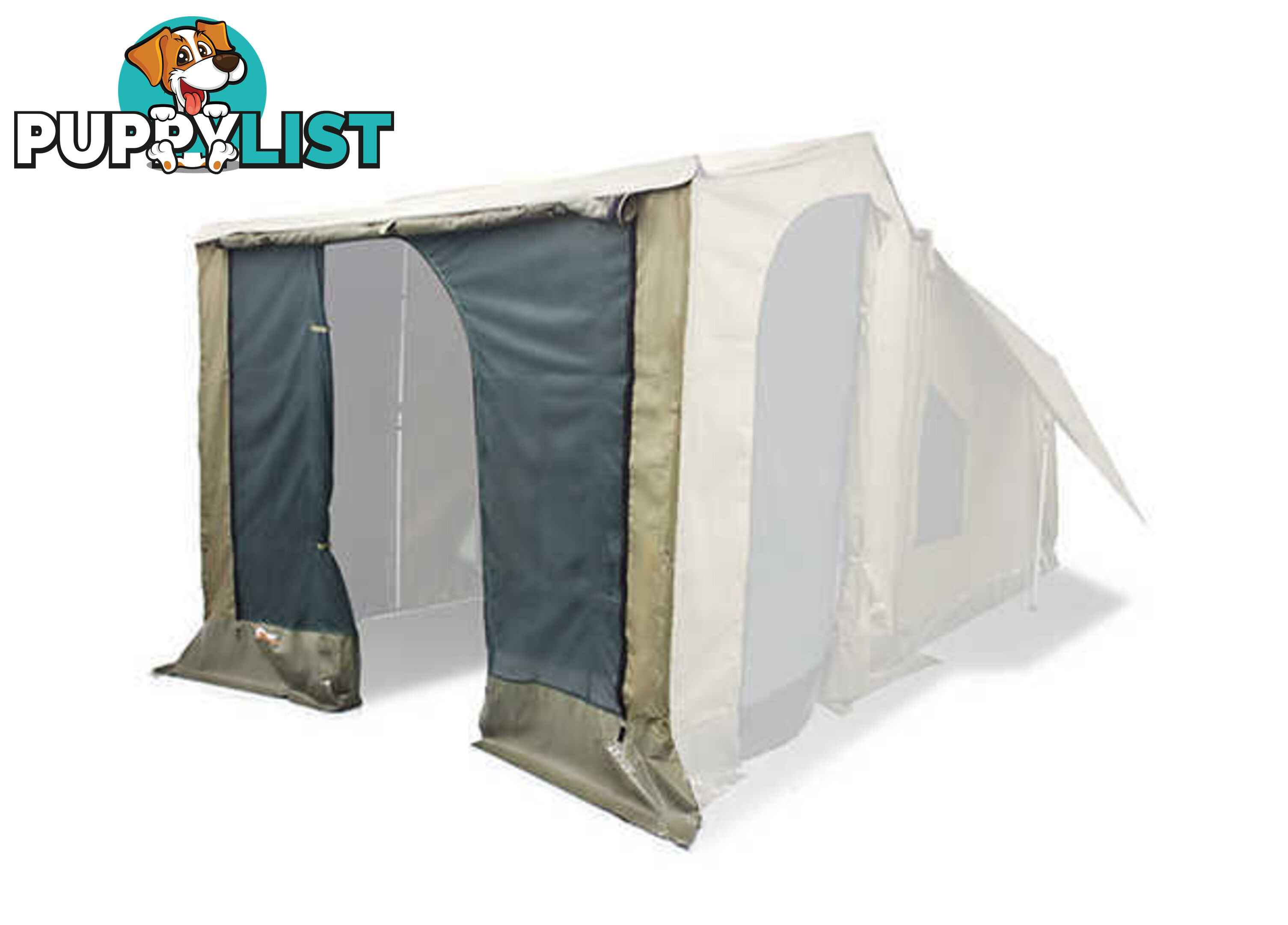 Oztent Deluxe Front Panel - OZDFP - Oztent