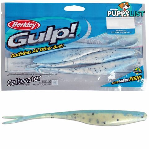 Berkley Gulp Jerk Shad Lures - GJSLURE - Berkley