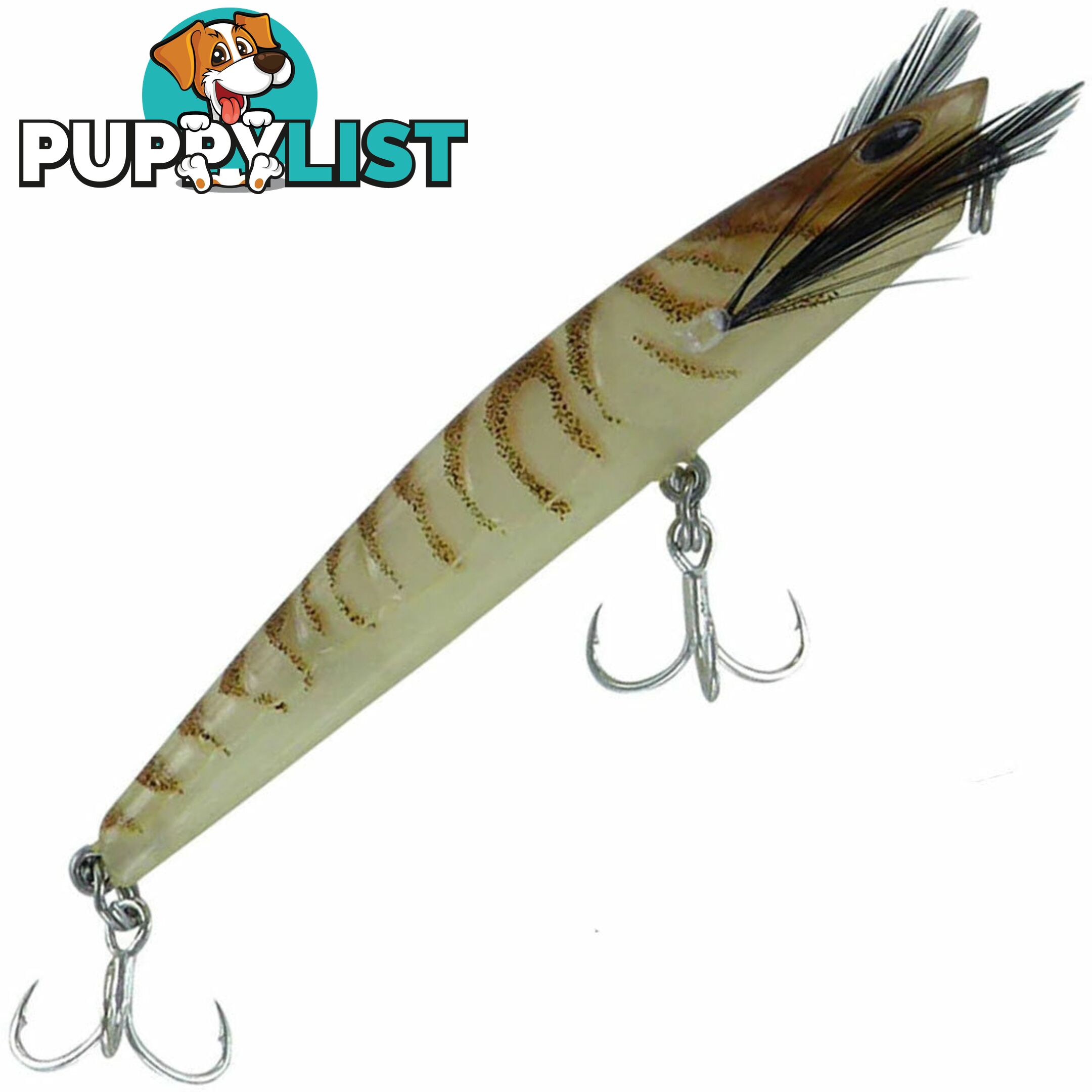 Chasebaits Skinny Dog Fishing Lure - FC-SD - Chasebaits