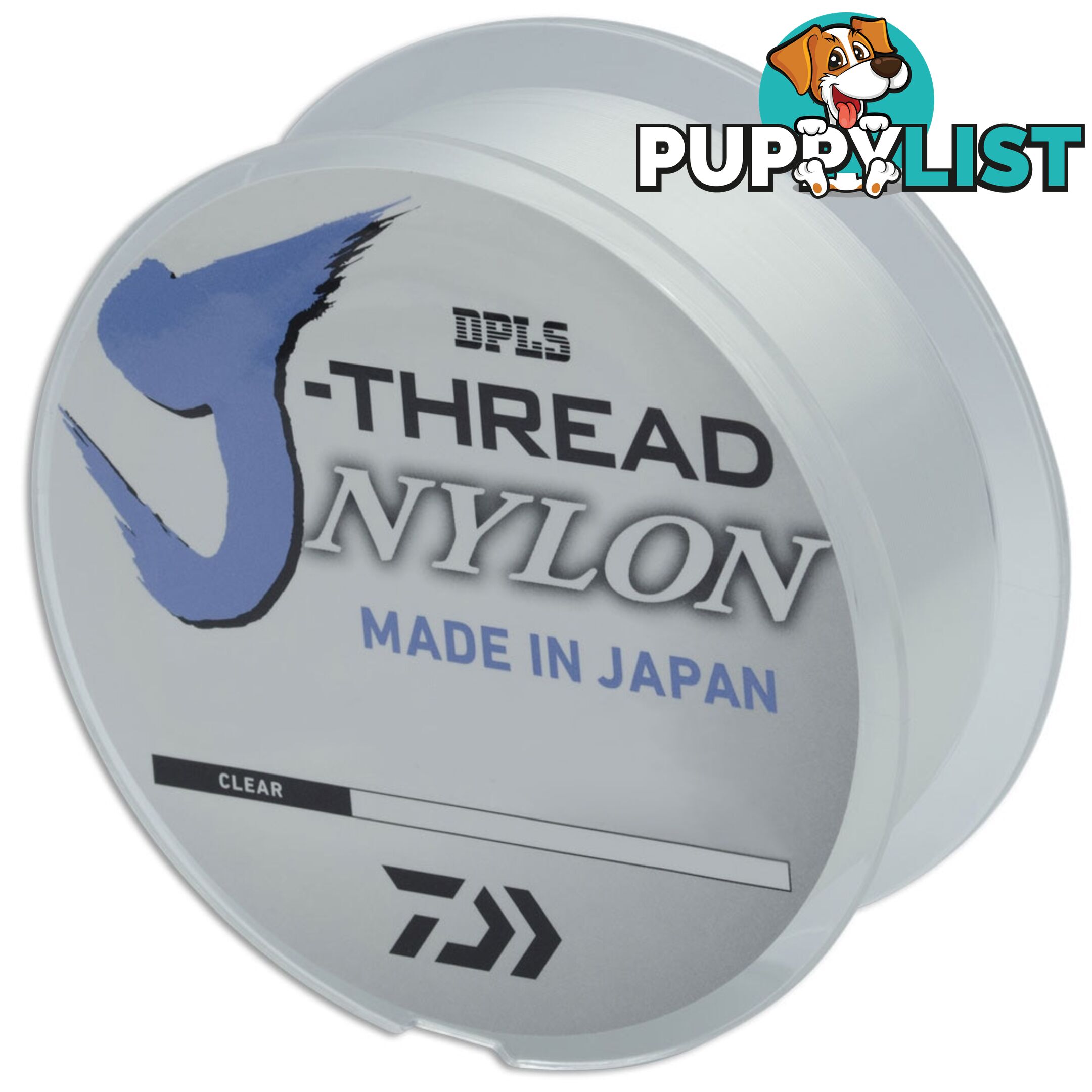 Daiwa J Thead Nylon Monofilament Fishing Line - JTHREADM - Daiwa Fishing