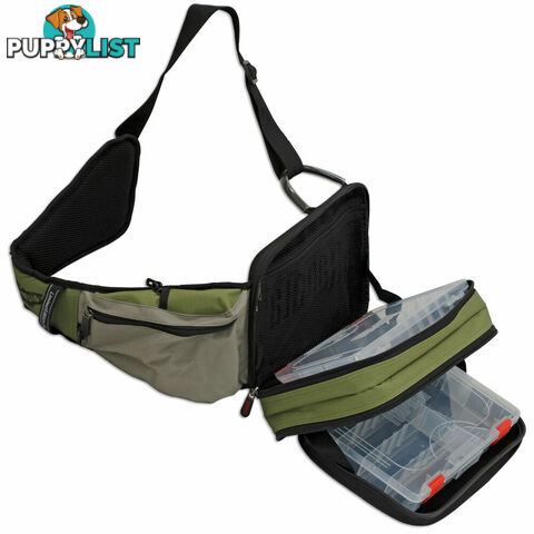 Rapala Sling Bag - RAPSLNG - Rapala