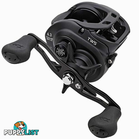 Daiwa Tatula HD Baitcaser Reel LTD - TATHD - Daiwa Fishing