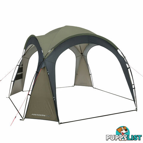 Roman Freedome 320 Sun Shelter Gazebo | CLEARANCE 50% OFF - ROM2534 - Roman Camping - 9312652091680