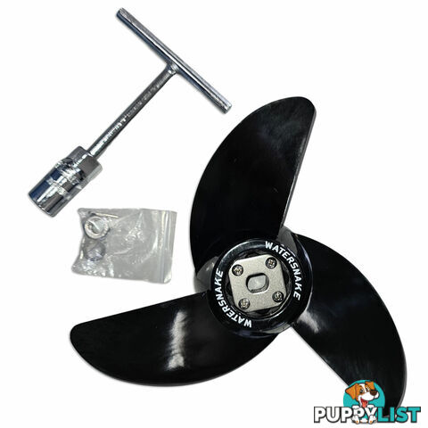 Watersnake Prop To Suit Advance Brushless Motor 55170 - 55170 - Jarvis Walker - 9312327804935