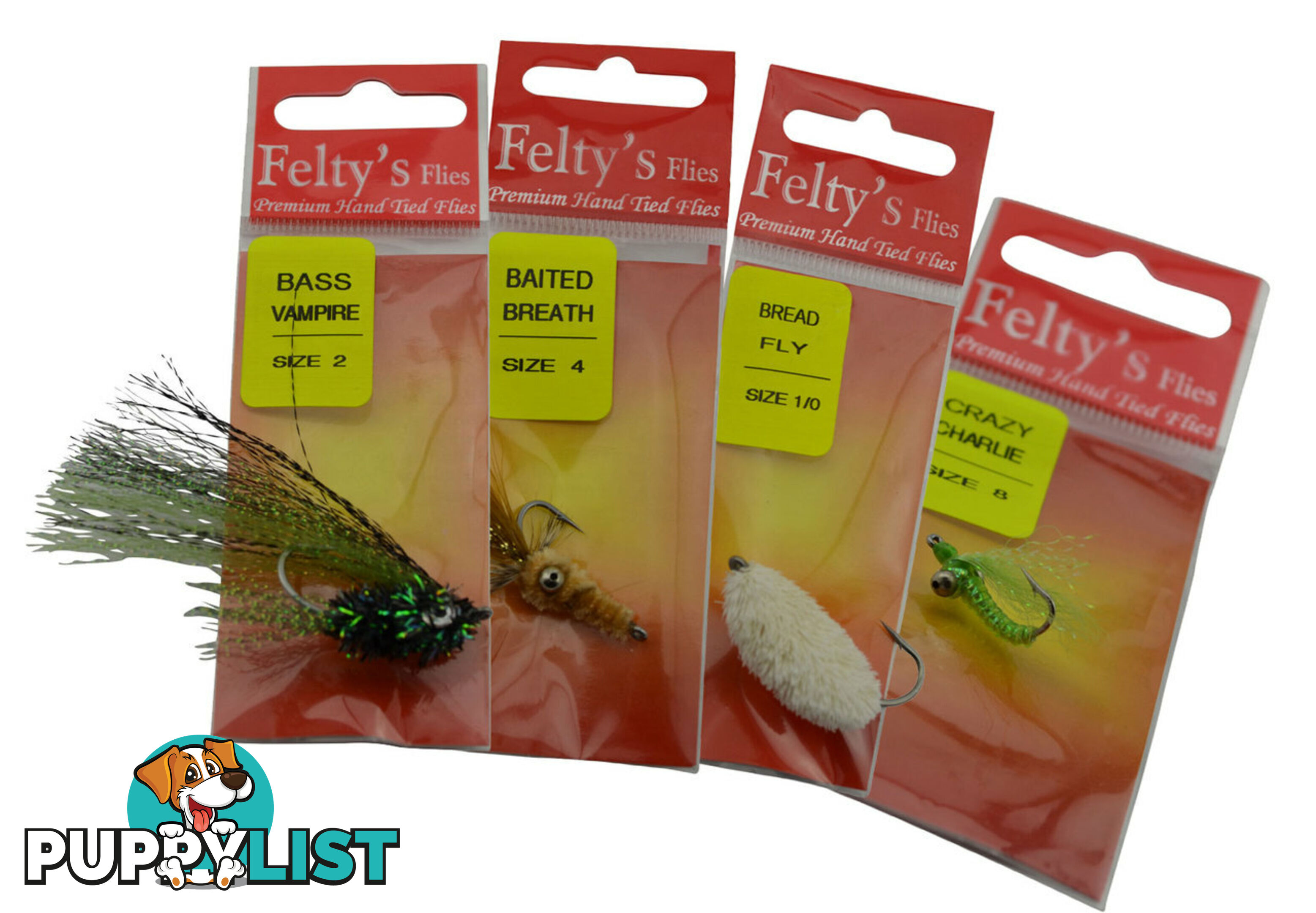 Felty's Saltwater Flies - FELTF - Feltys Flies