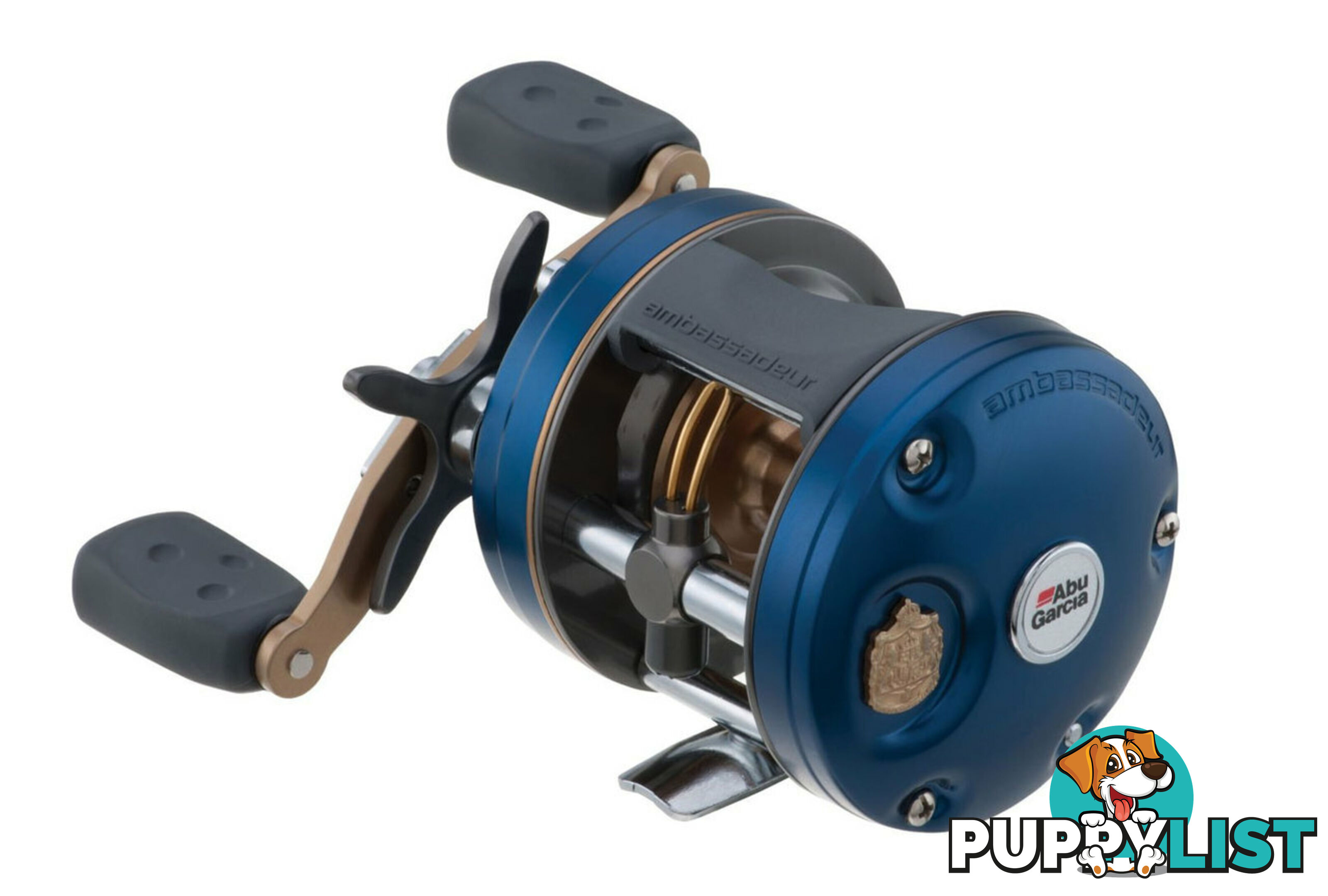 Abu Garcia AMBASSADEUR 6600C4 - 1292716 - Abu Garcia - 036282596573