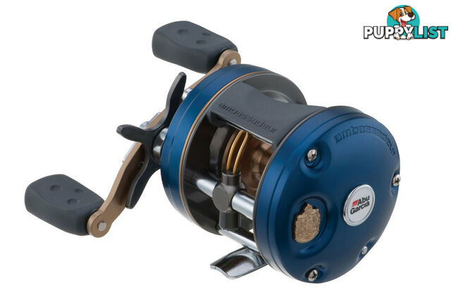 Abu Garcia AMBASSADEUR 6600C4 - 1292716 - Abu Garcia - 036282596573